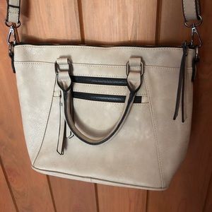 Madison West Dual Handled Crossbody